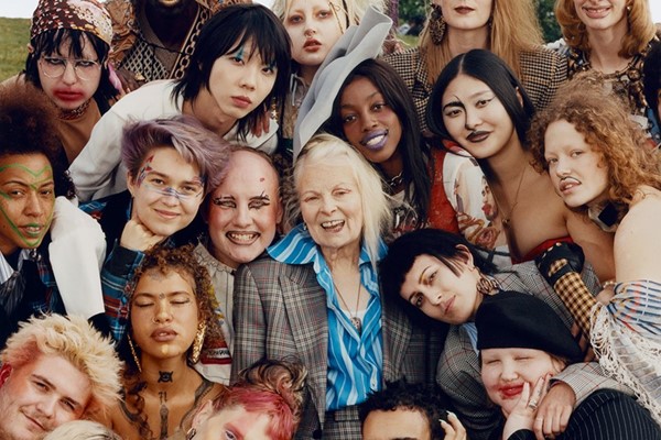 Vivienne Westwood: Youth is Revolting | Dazed