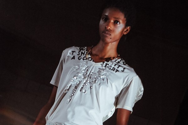 Everything you need to know about Margiela's iconic Aids t