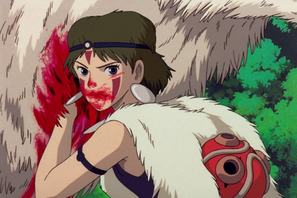 Princess Mononoke – The Studio Ghibli Collection