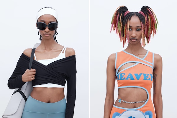 Exclusive: Heaven Marc Jacobs launches hair dye collab with Bleach