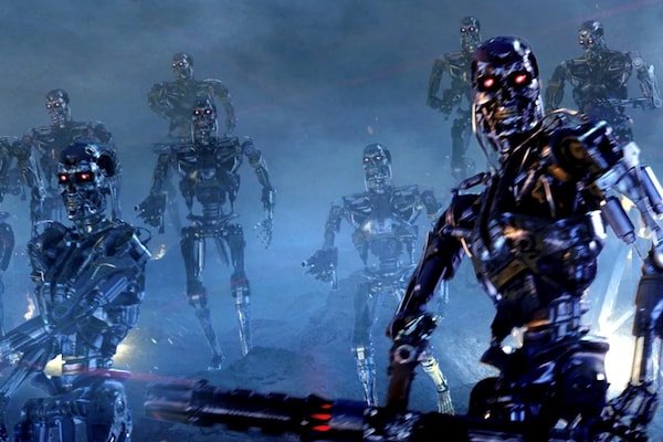 'catastrophic risk to humanity': New York is pushing back against AI