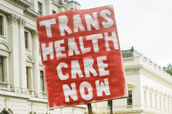 NHS To Stop Prescribing Puberty Blockers To Young Trans People | Dazed