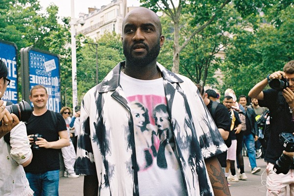 On doctors’ orders, Virgil Abloh is taking some time out of fashion | Dazed