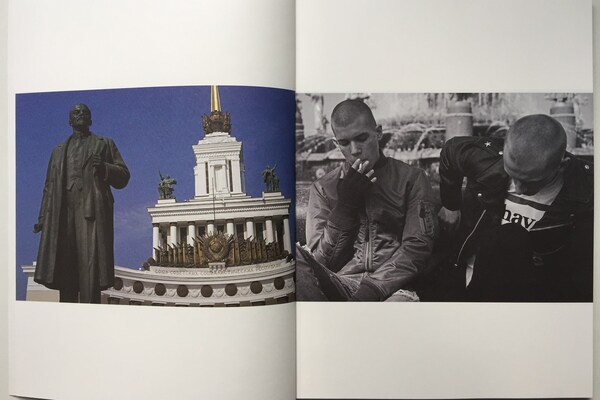 Peep Gosha Rubchinskiy's new photo book ahead of its release | Dazed