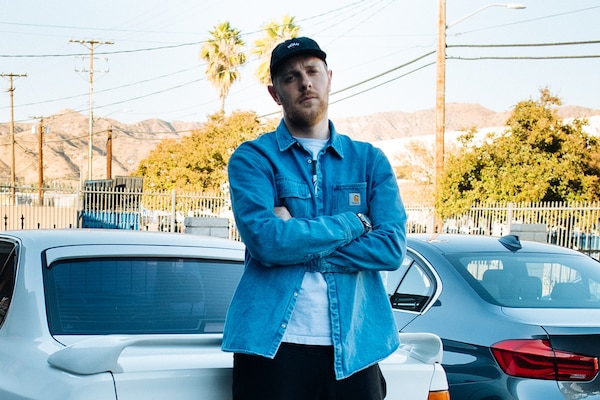 Kenny Beats' guide to producing a legendary rap freestyle | Dazed