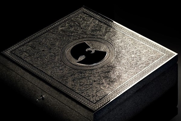 The buyer of Wu Tang Clan s ultra rare album wants to share it