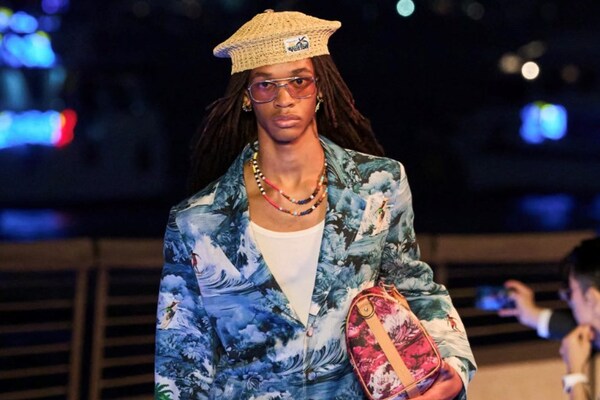 What went down when Pharrell took Louis Vuitton on a trip to Hong