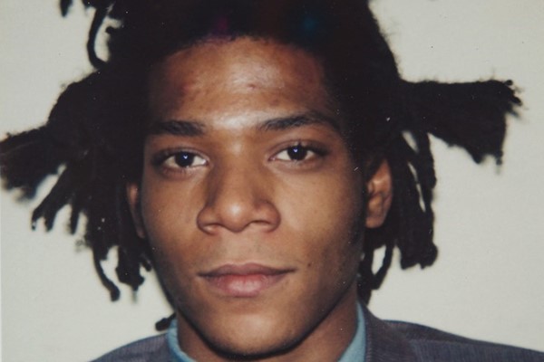 See Andy Warhol’s polaroids of David Hockney and Jean-Michel Basquiat ...