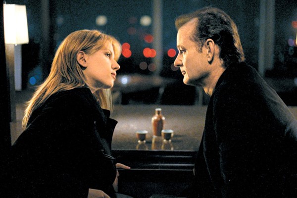 Happy 20th to Sofia Coppola's LOST IN TRANSLATION! See it again—or for the  first time—this weekend when we present in 35mm as part of our…