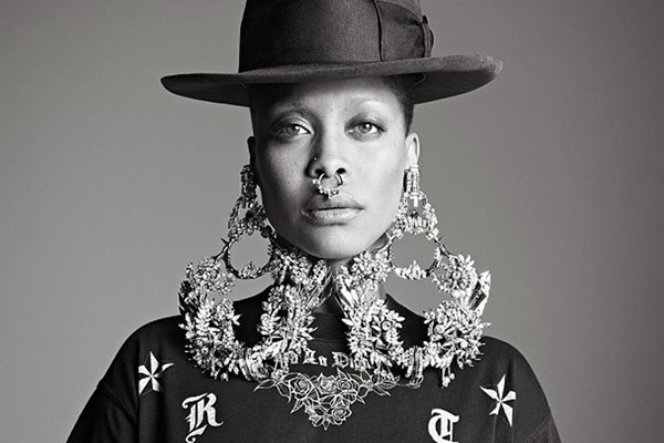 Erykah Badu is styling a New York Fashion Week show | Dazed