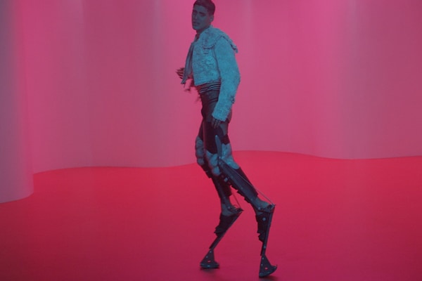 Arca plays a wounded matador in his ‘Reverie’ video | Dazed