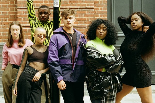 The Slumflower is making her fashion debut in new collective | Dazed