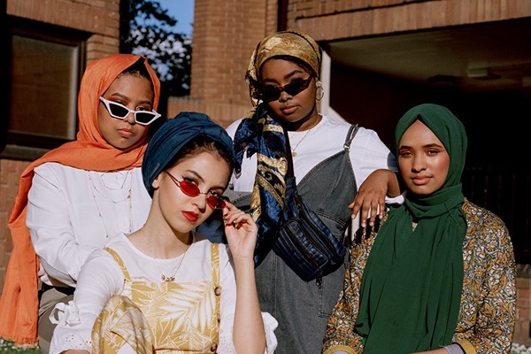 Young Muslim women discuss what modest style means to them | Dazed