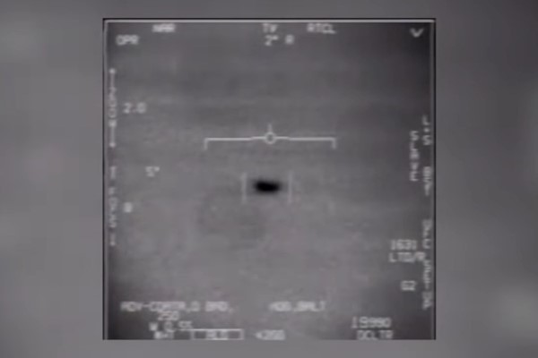 The Pentagon Is Set To Make Some Of Its UFO Findings Public | Dazed