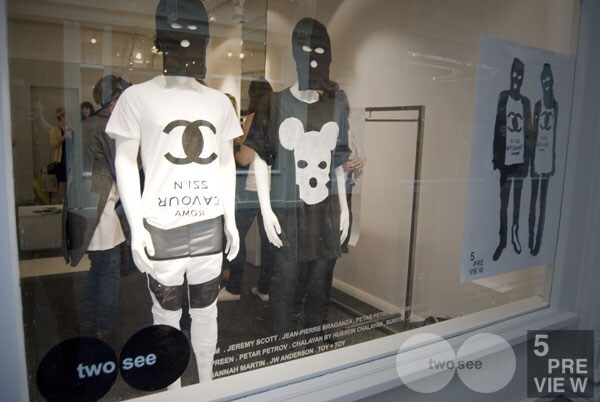 At twosee/5 Preview launch party. Photo by Kym Ja 3
