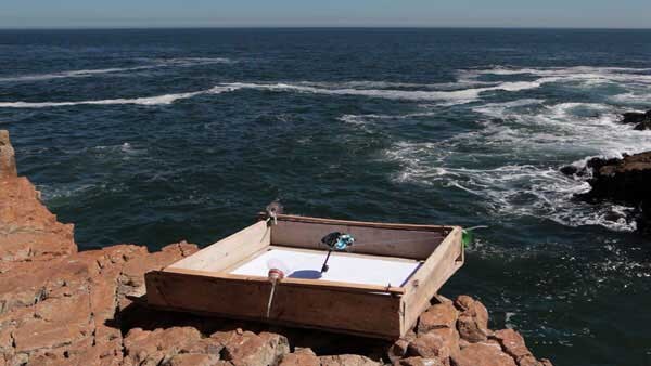 William Lamson's Sea Drawing apparatus 