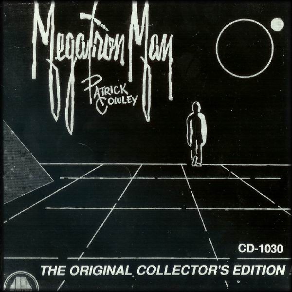 RECORD MEGATRON MAN 12