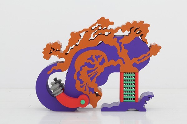 Keiichi Tanaami at Kaleidoscope Project Space