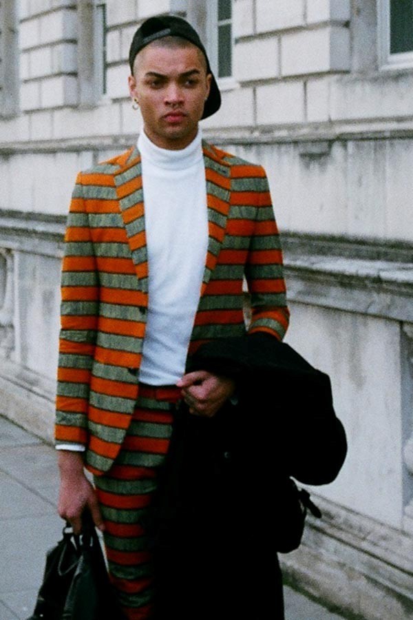 The anti-circus of menswear | Dazed