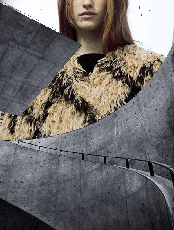 An architectural perspective on Proenza Schouler Womenswear Dazed