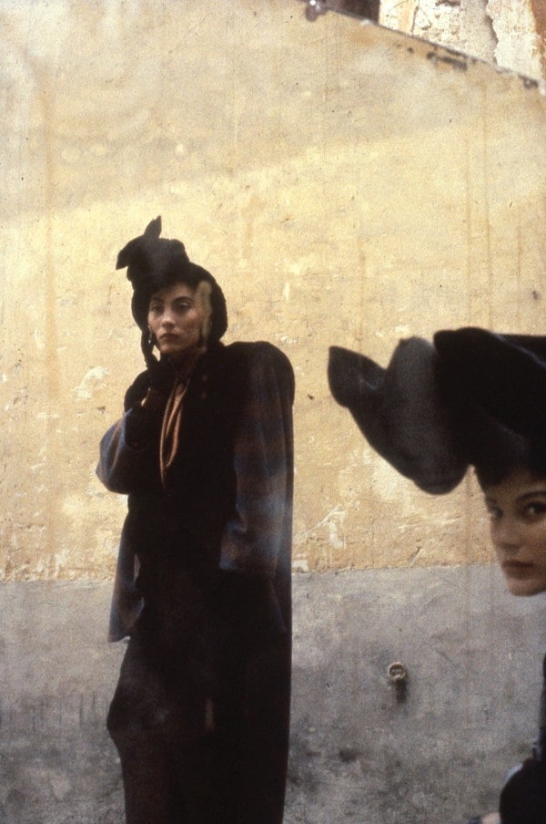 Last Shot: Deborah Turbeville 10