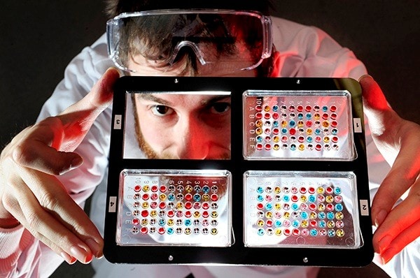 Alan Faulkner-Jones believes that animal testing w 6