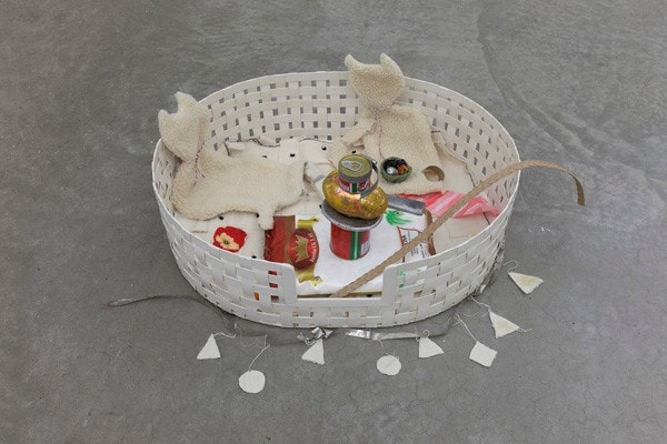 22 Orchids, or a hemispherical bottom, 2013