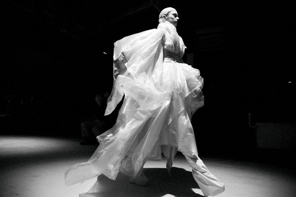 Gareth Pugh AW14 Womenswear | Dazed