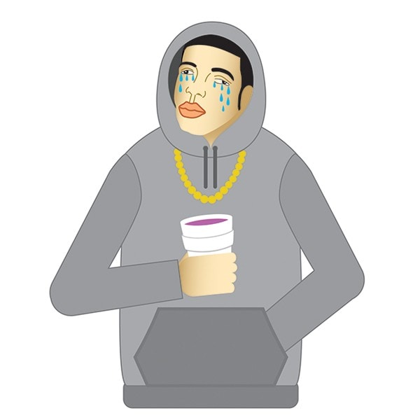 saddrake