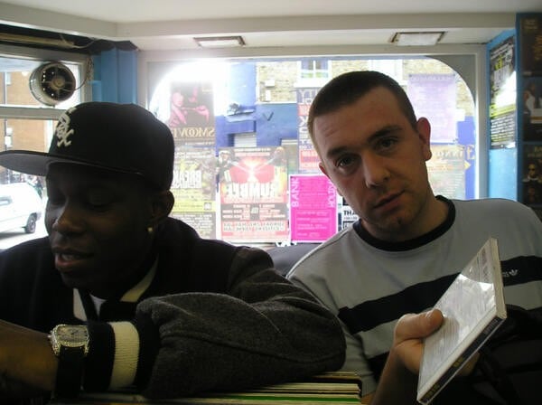 Dizzee and Slimzee 1