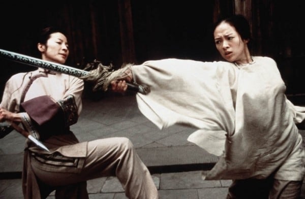 Crouching Tiger, Hidden Dragon