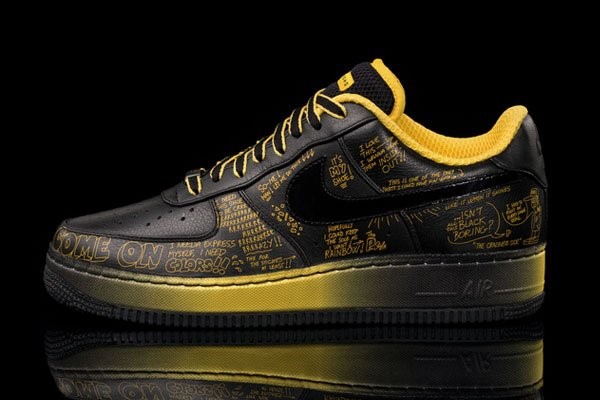 Nike air discount force one livestrong