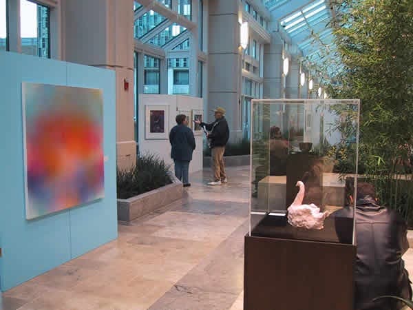 The Kaji Aso Studio in Boston, Massachusetts