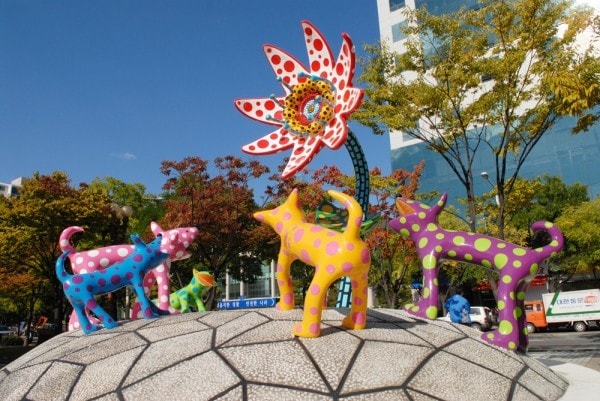 Hello, Anyang With Love (2007) 2