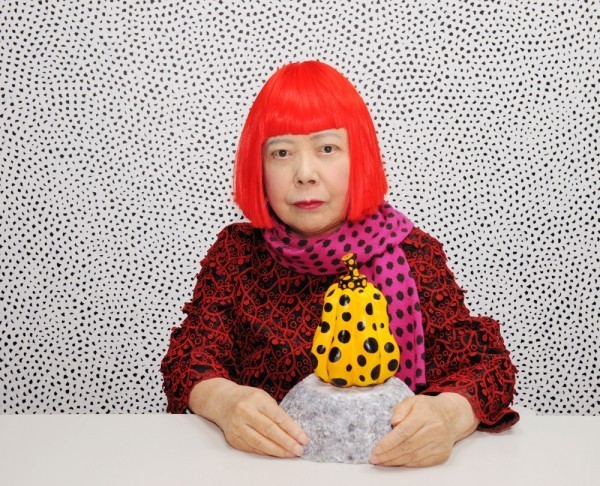 Yayoi Kusama, 2010