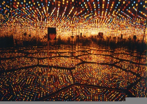 Yayoi Kusama, Love Forever