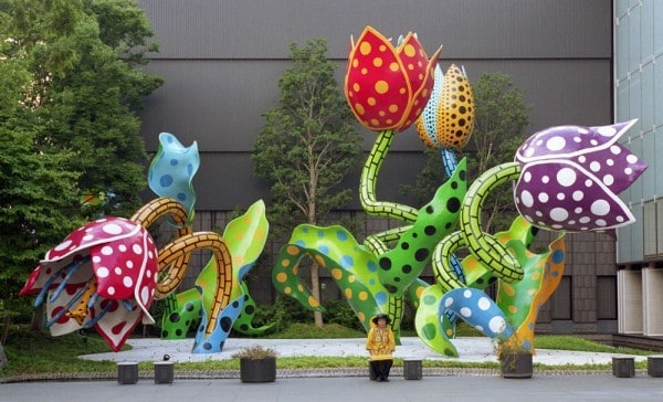 The Visionary Flowers, 2002 15