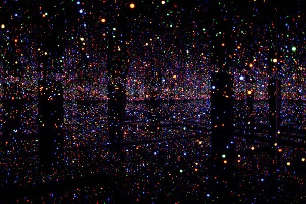 Yayoi Kusama in pictures | Dazed