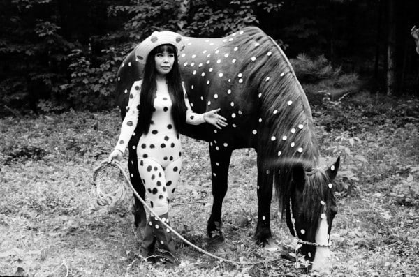 Horse Play happening in Woodstock, New York, 1967 13