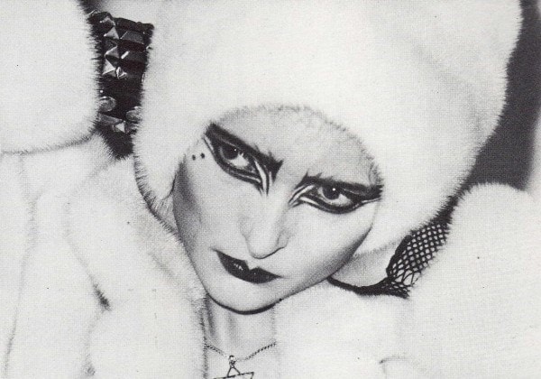Goth Culture, Dazed Digital, New Romantics, subculture 9