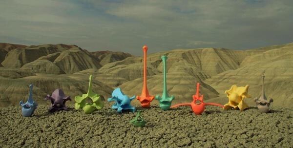 Alper Aydın, ‘21st Century Bones’, 2014 9