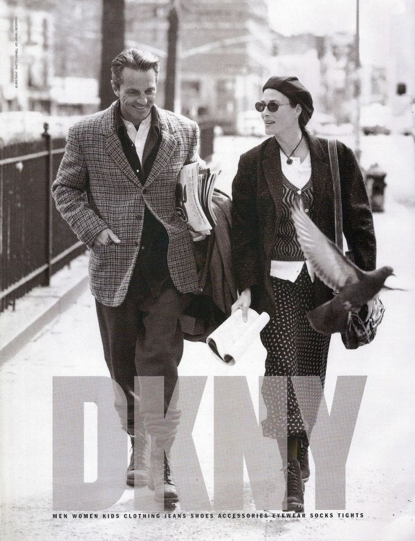 DKNY campaigns | Dazed