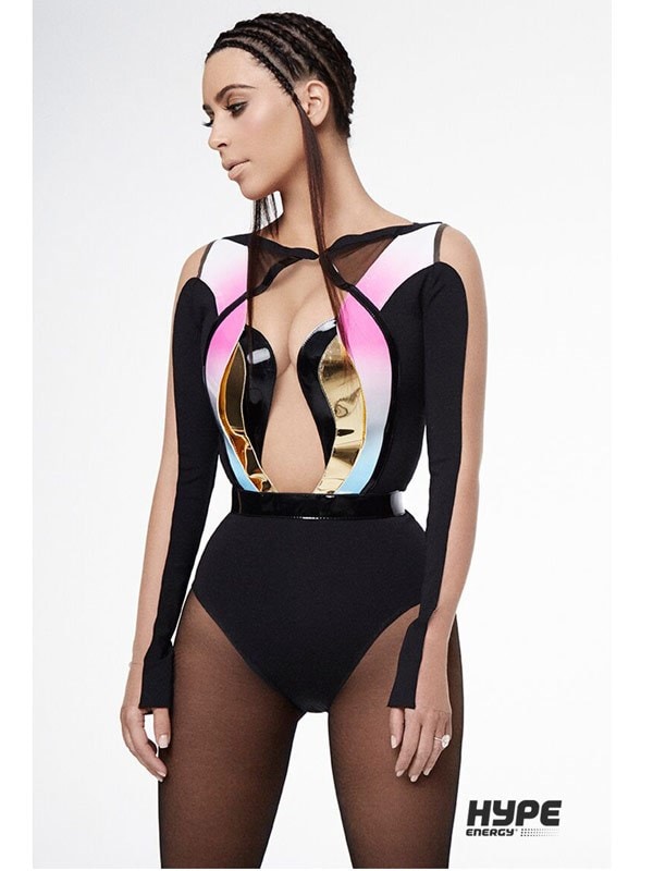 Kim Kardashian Hype 0