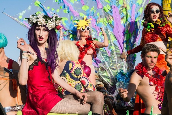 Meet the genderfucking drag collective embracing new lives | Dazed