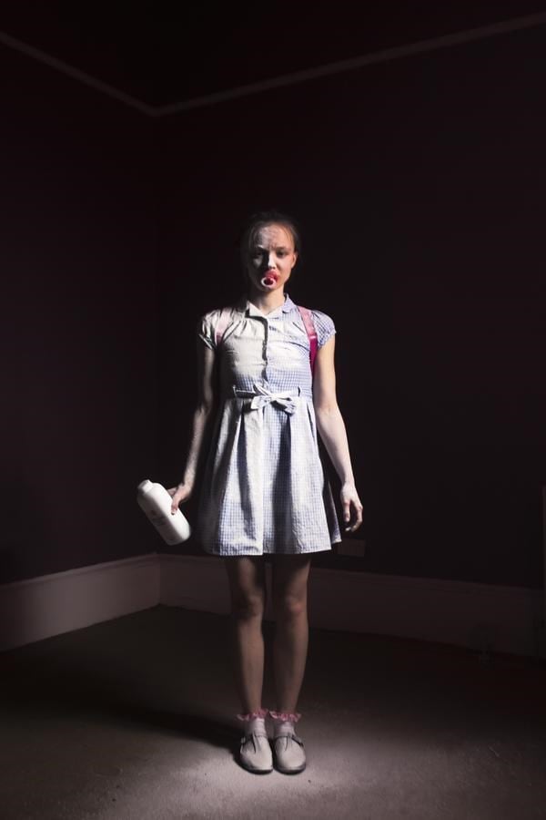 Katy Dye’s Baby Face performance, 2015