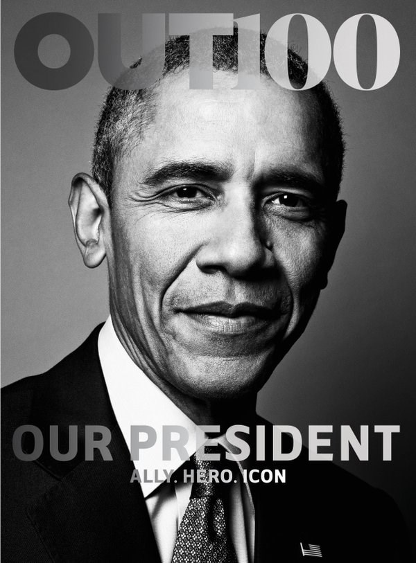 Barack Obama Out