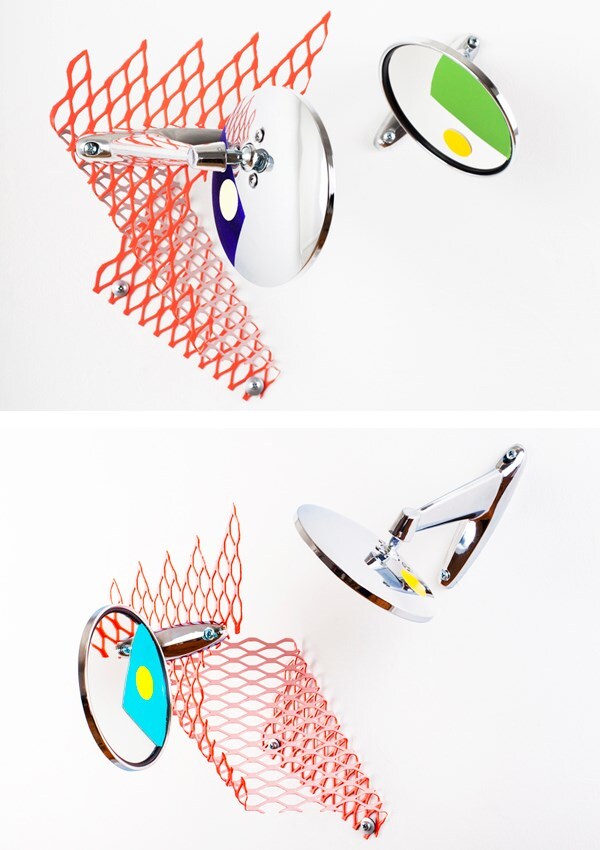 Jessica Stockholder_Two and Fro_NADA