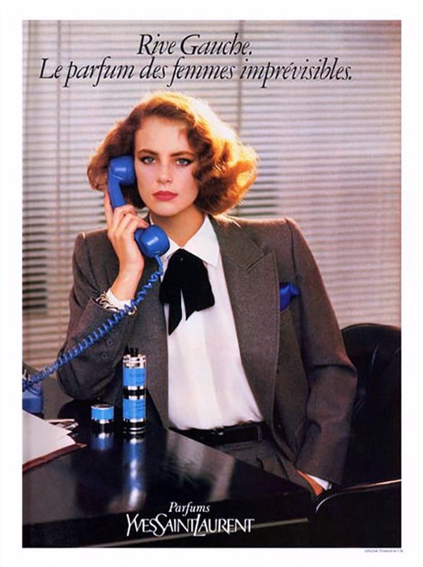 1980s Power Dressing  Pretty in a Power Suit