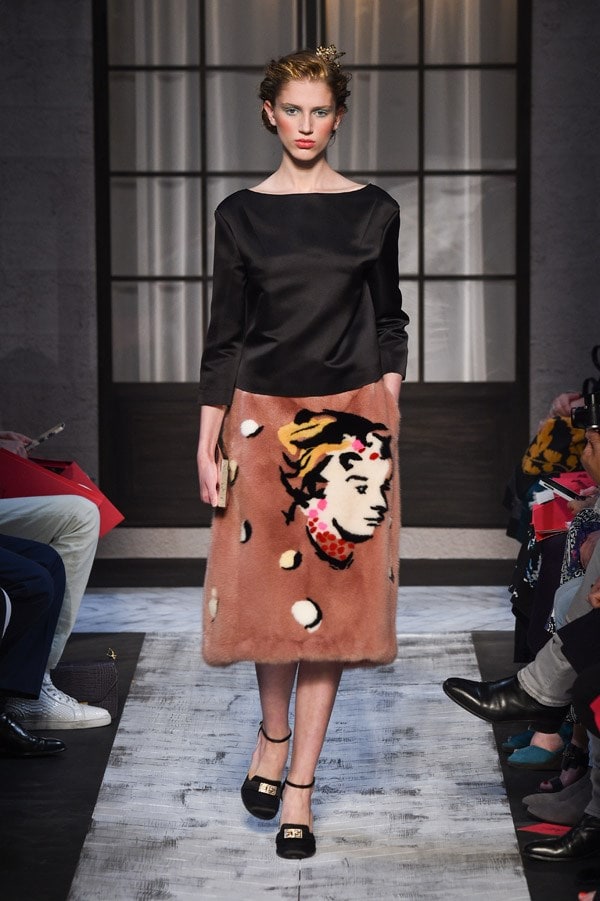 Schiaparelli Haute Couture AW15 5