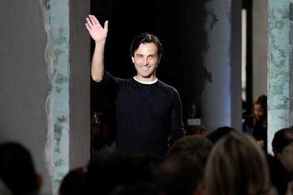 Louis Vuitton CEO says Nicolas Ghesquière's contract will be